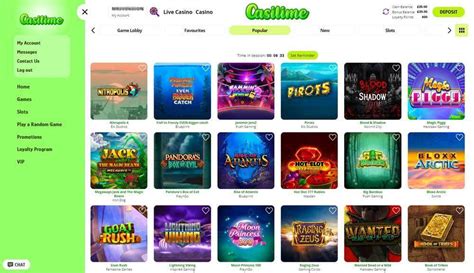 Casilime casino online